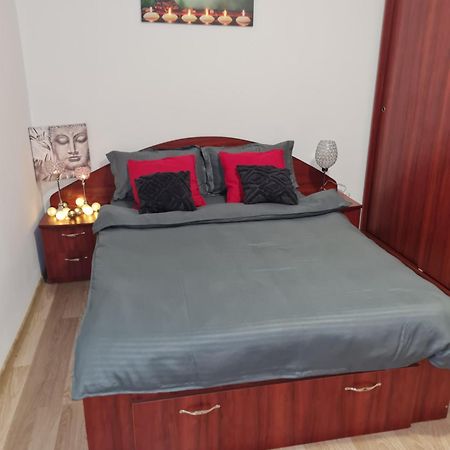 Appartamento Ambient Cismigiu Bucarest Esterno foto