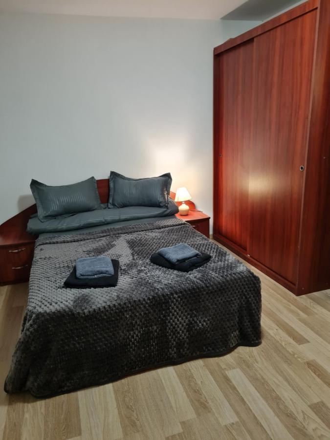 Appartamento Ambient Cismigiu Bucarest Esterno foto