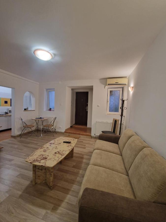 Appartamento Ambient Cismigiu Bucarest Esterno foto