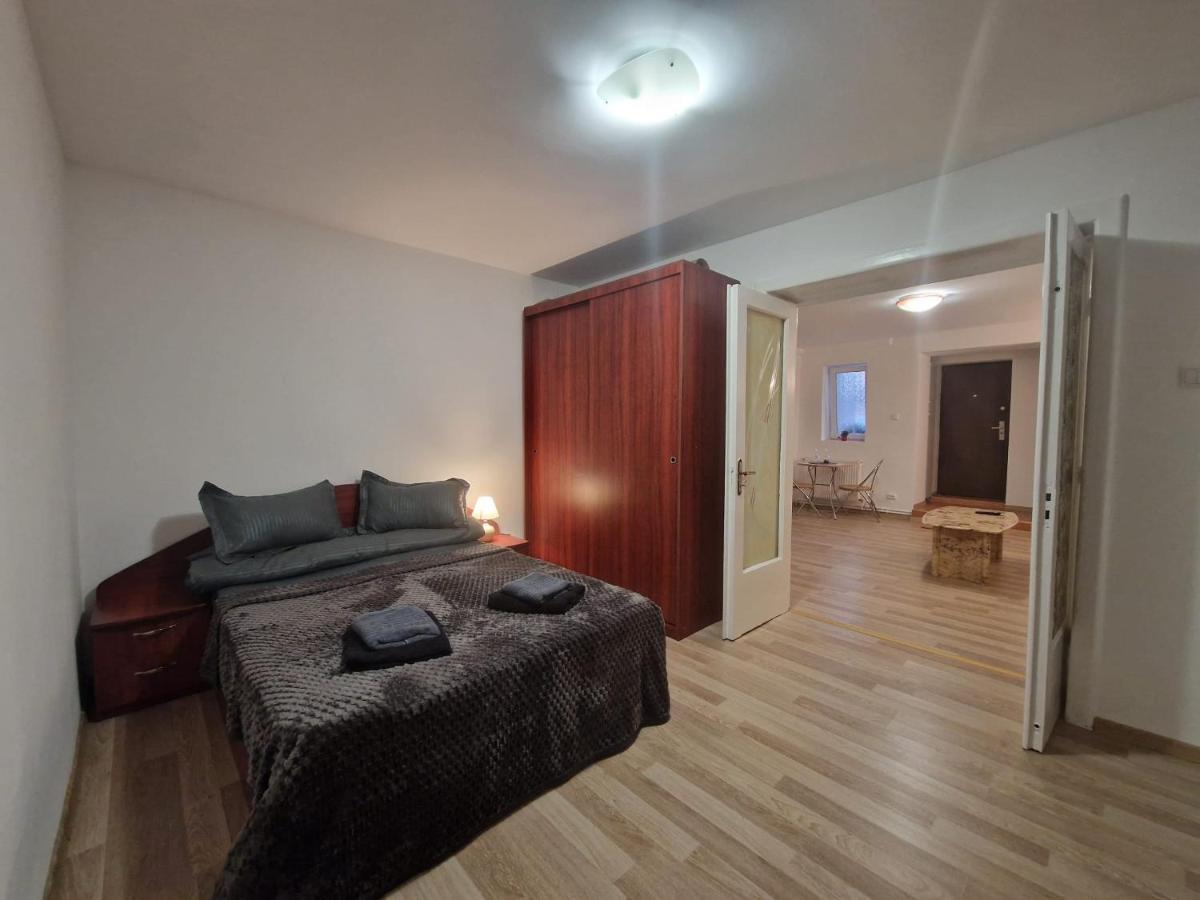 Appartamento Ambient Cismigiu Bucarest Esterno foto
