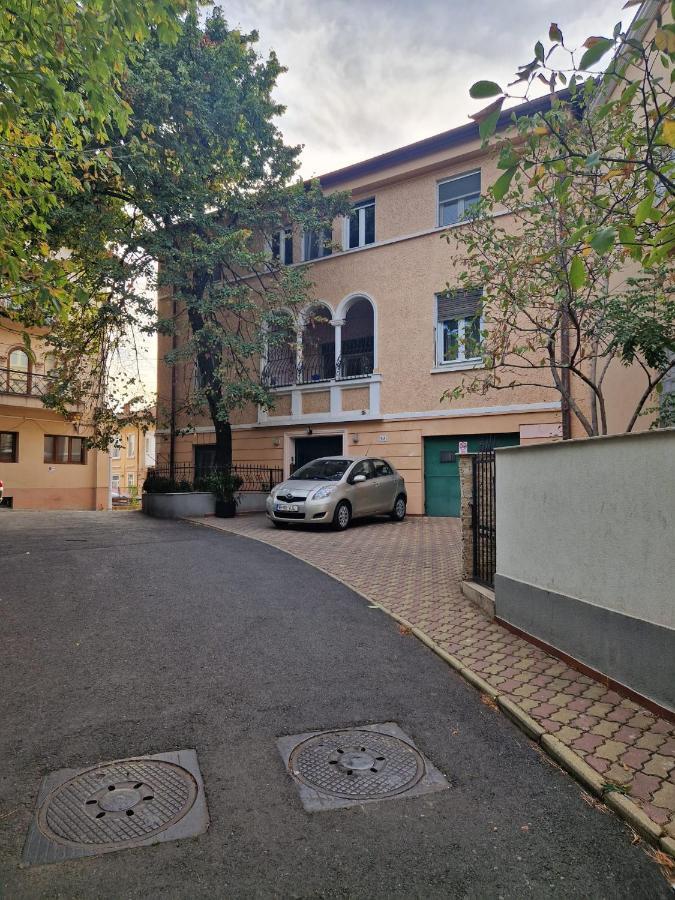 Appartamento Ambient Cismigiu Bucarest Esterno foto