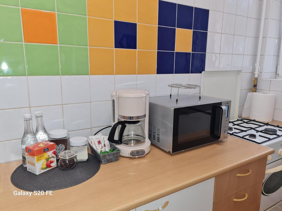 Appartamento Ambient Cismigiu Bucarest Esterno foto