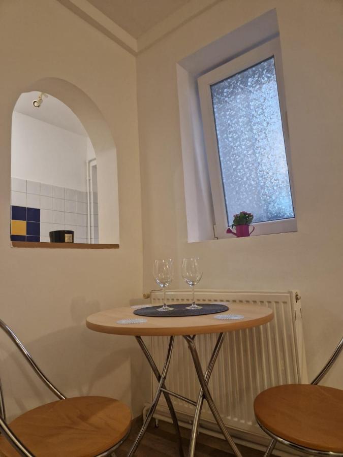 Appartamento Ambient Cismigiu Bucarest Esterno foto