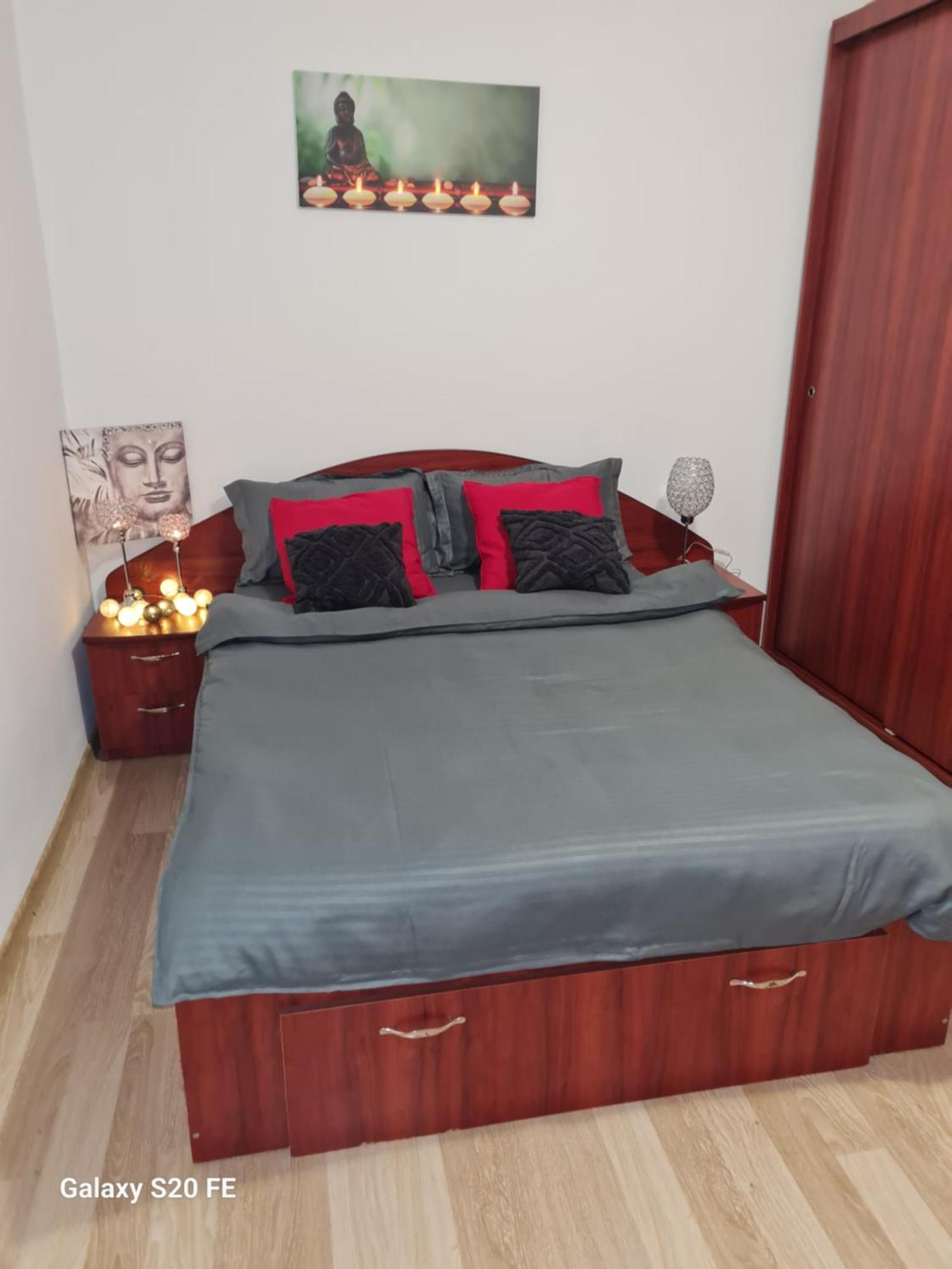 Appartamento Ambient Cismigiu Bucarest Esterno foto